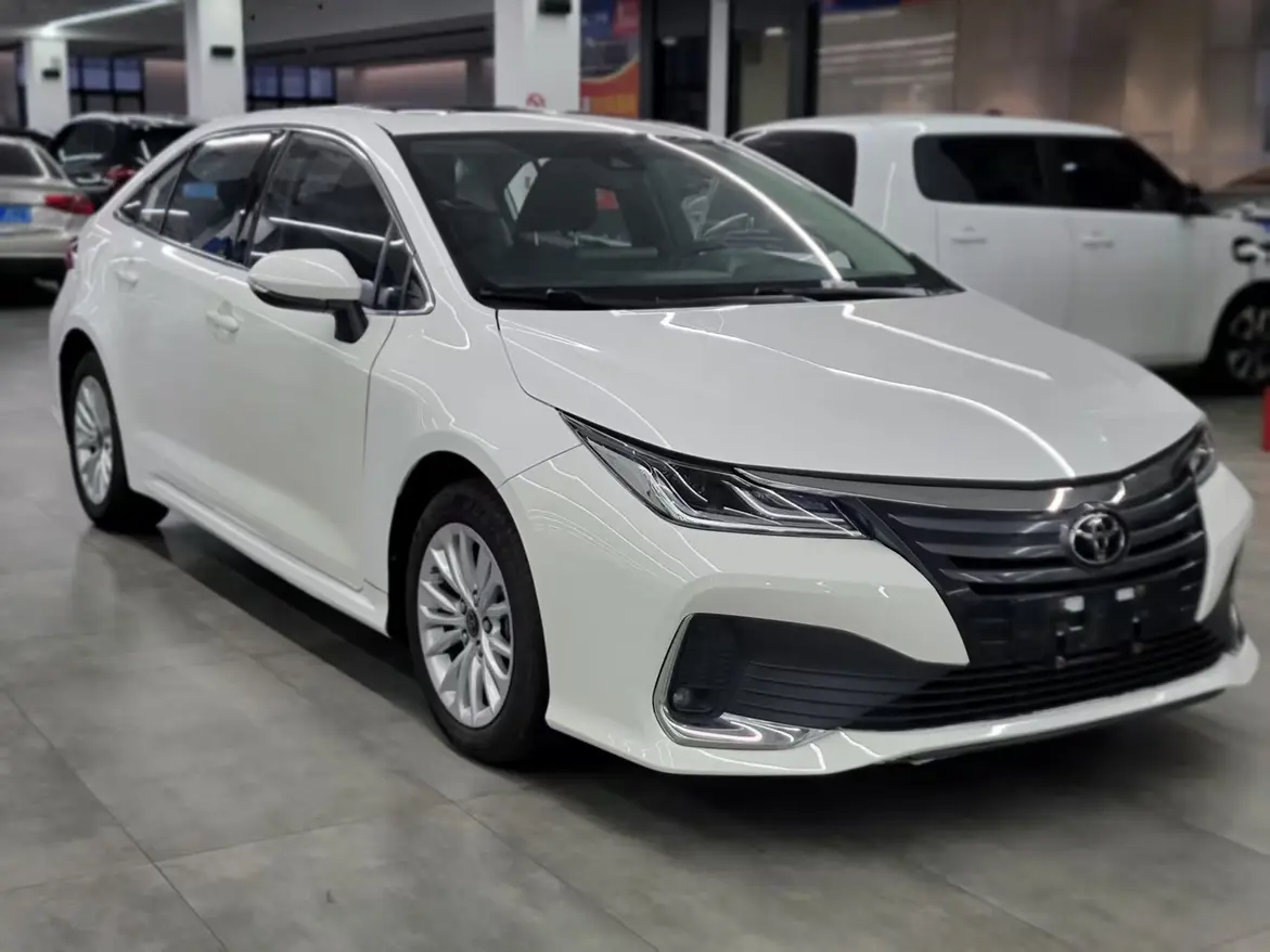 Toyota Asiatic lion  из Китая