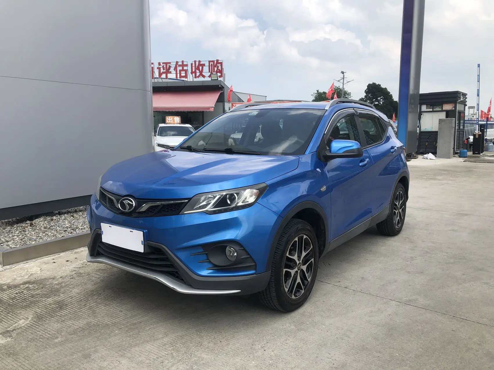 SOUEAST Southeast DX3  из Китая