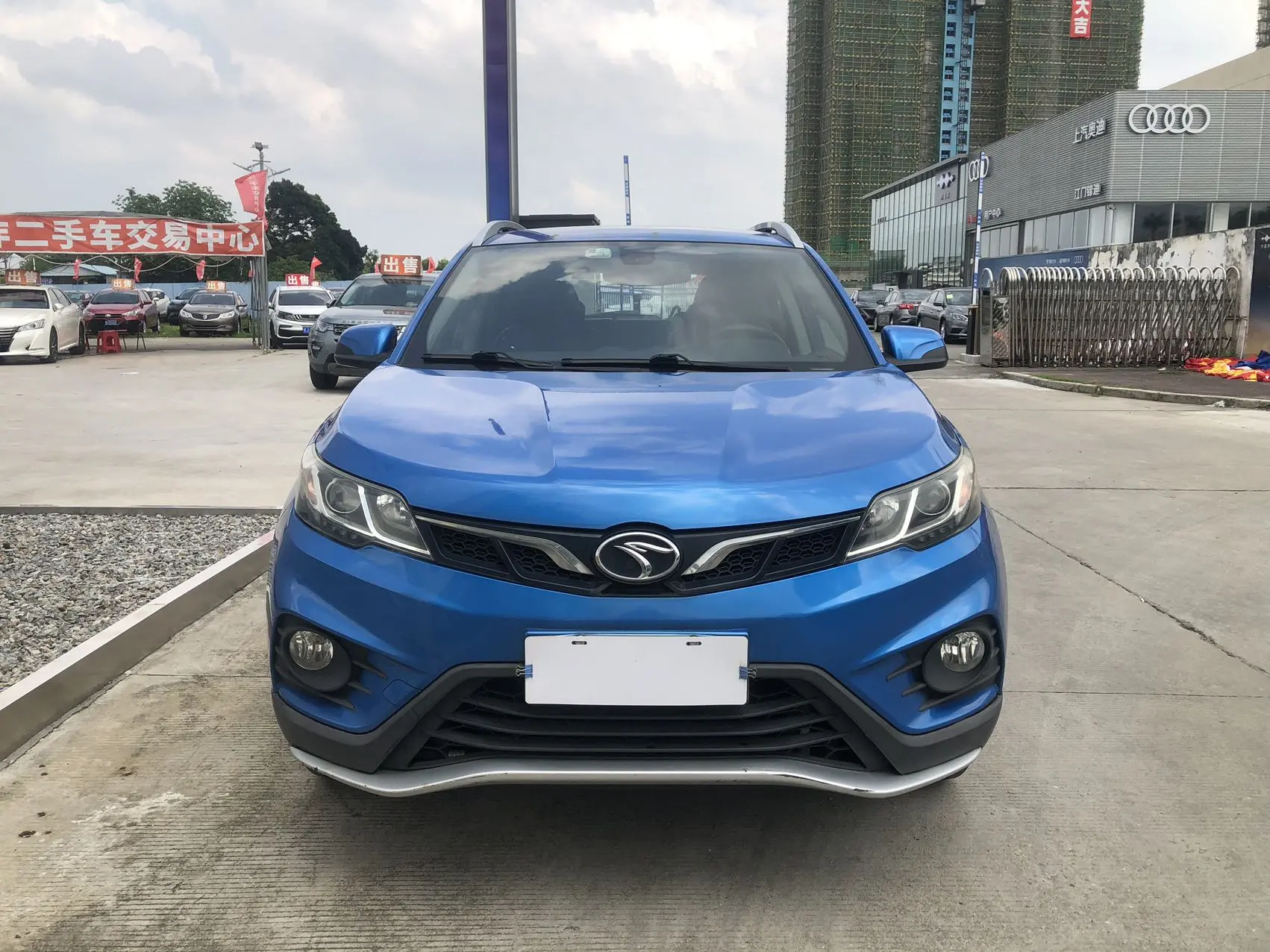 SOUEAST Southeast DX3  из Китая