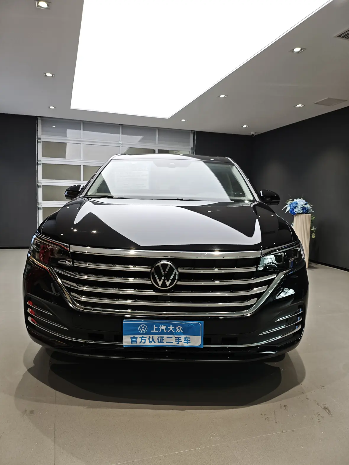 Volkswagen Weiran  из Китая