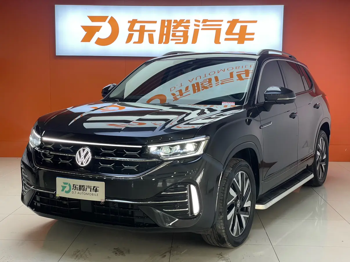 Volkswagen Tayron  из Китая