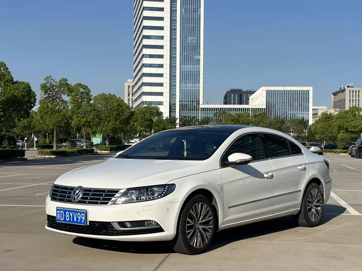 Volkswagen Arteon (CC)  из Китая