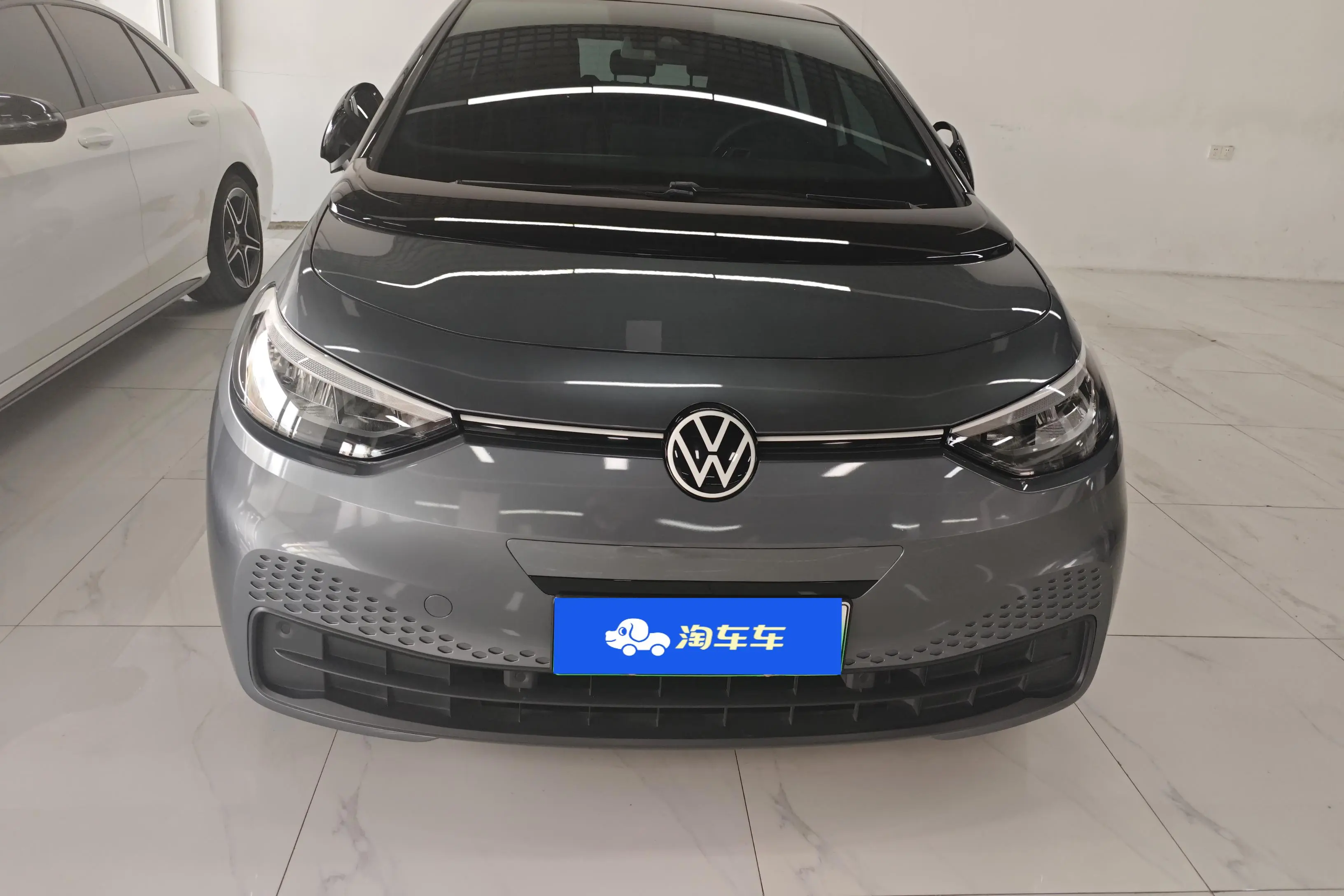 Volkswagen ID.3  из Китая