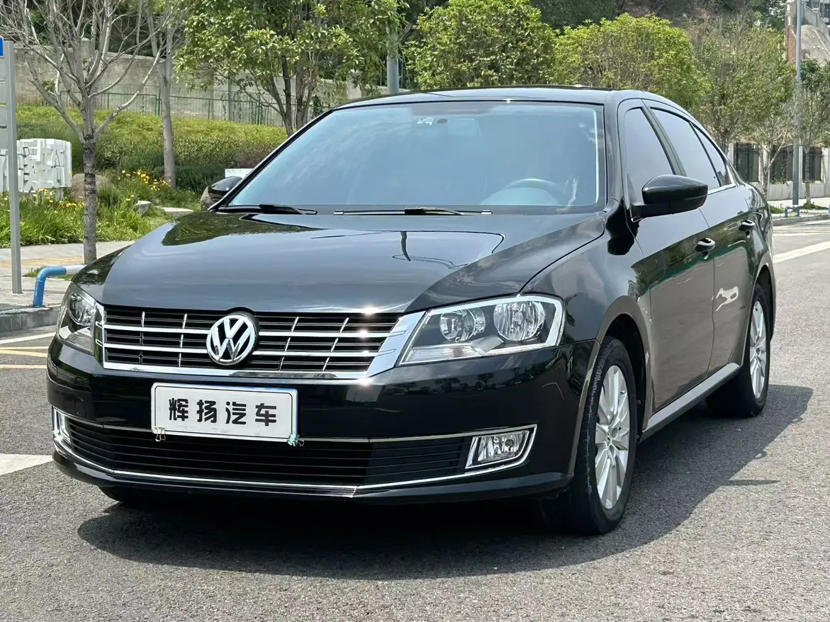 Volkswagen Lavida  из Китая