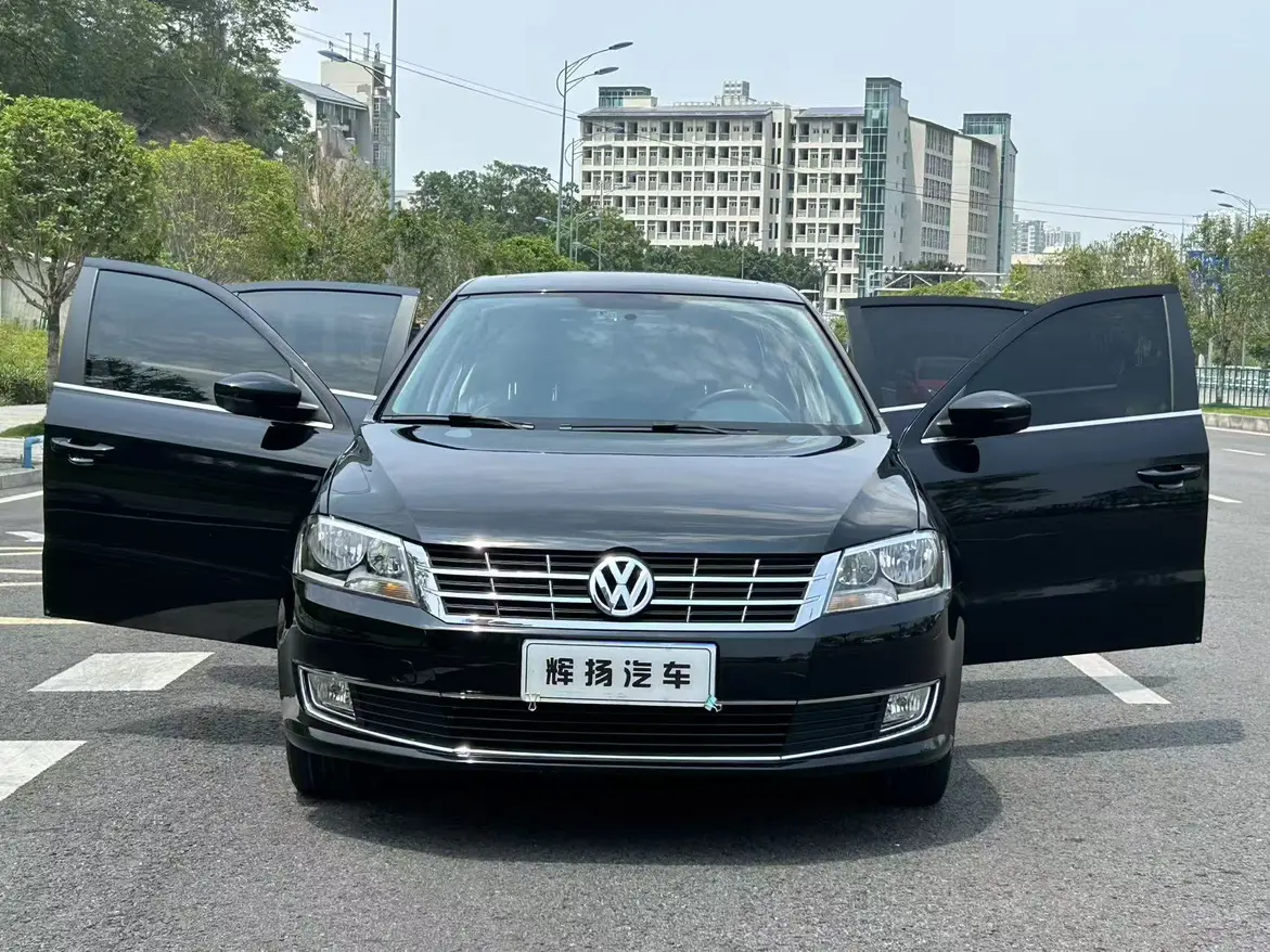 Volkswagen Lavida  из Китая