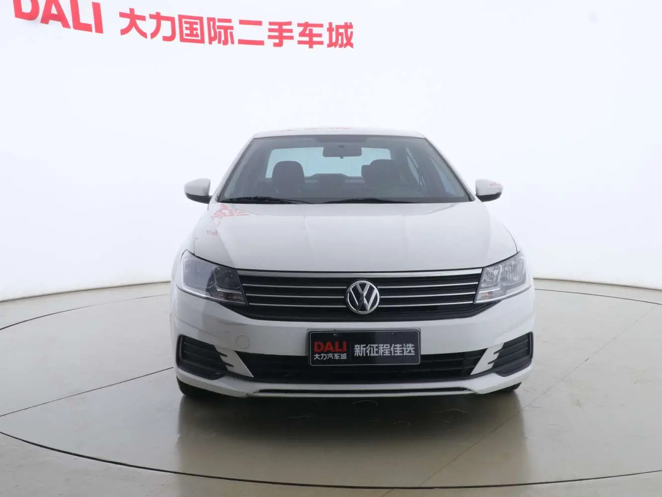 Volkswagen Lavida  из Китая