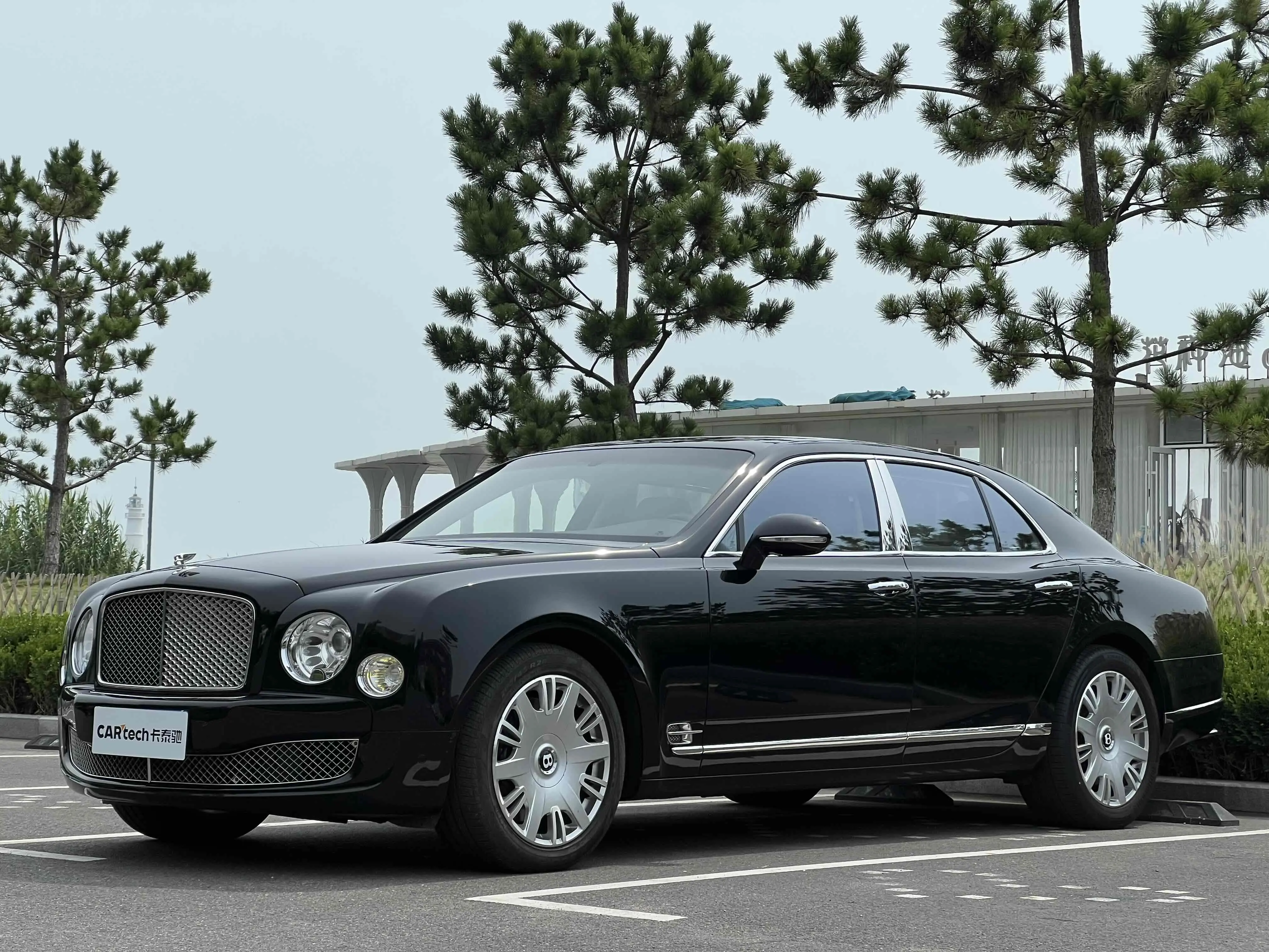 Bentley Mulsanne