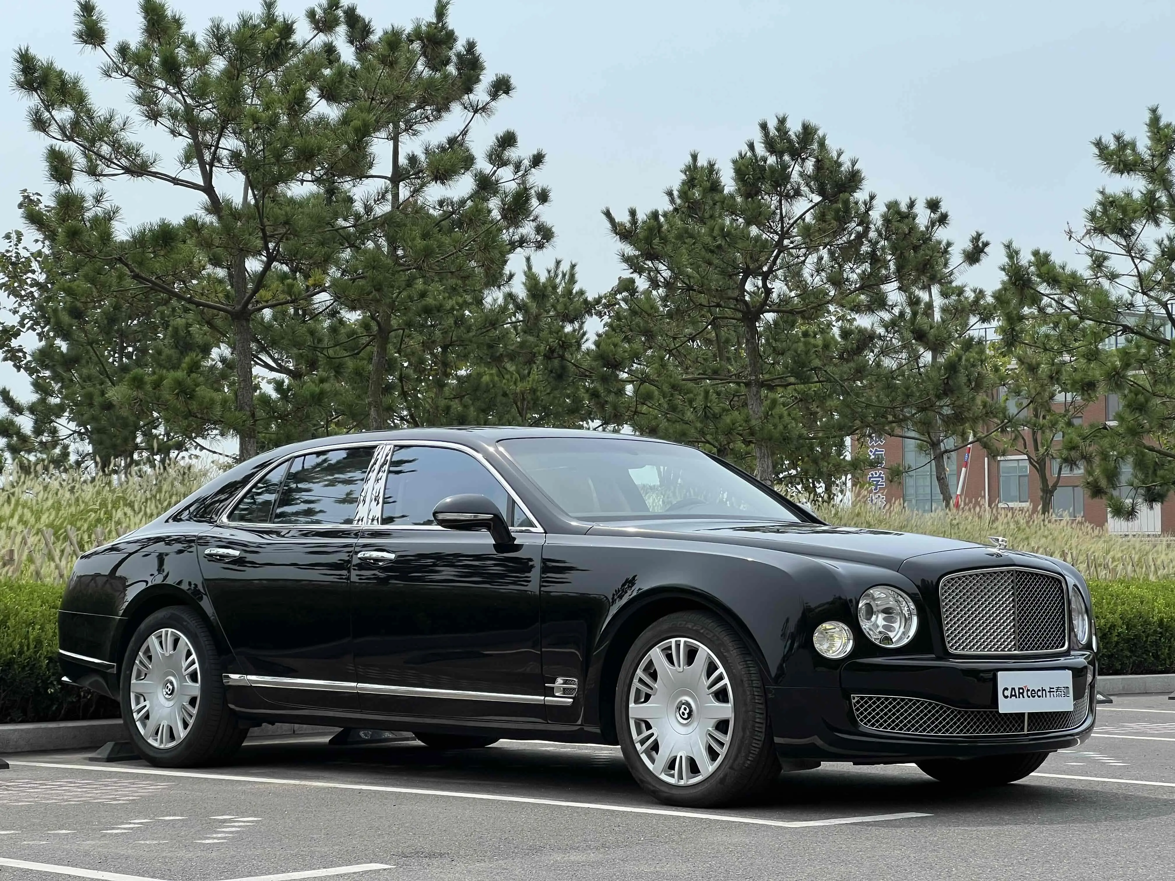 Bentley Mulsanne