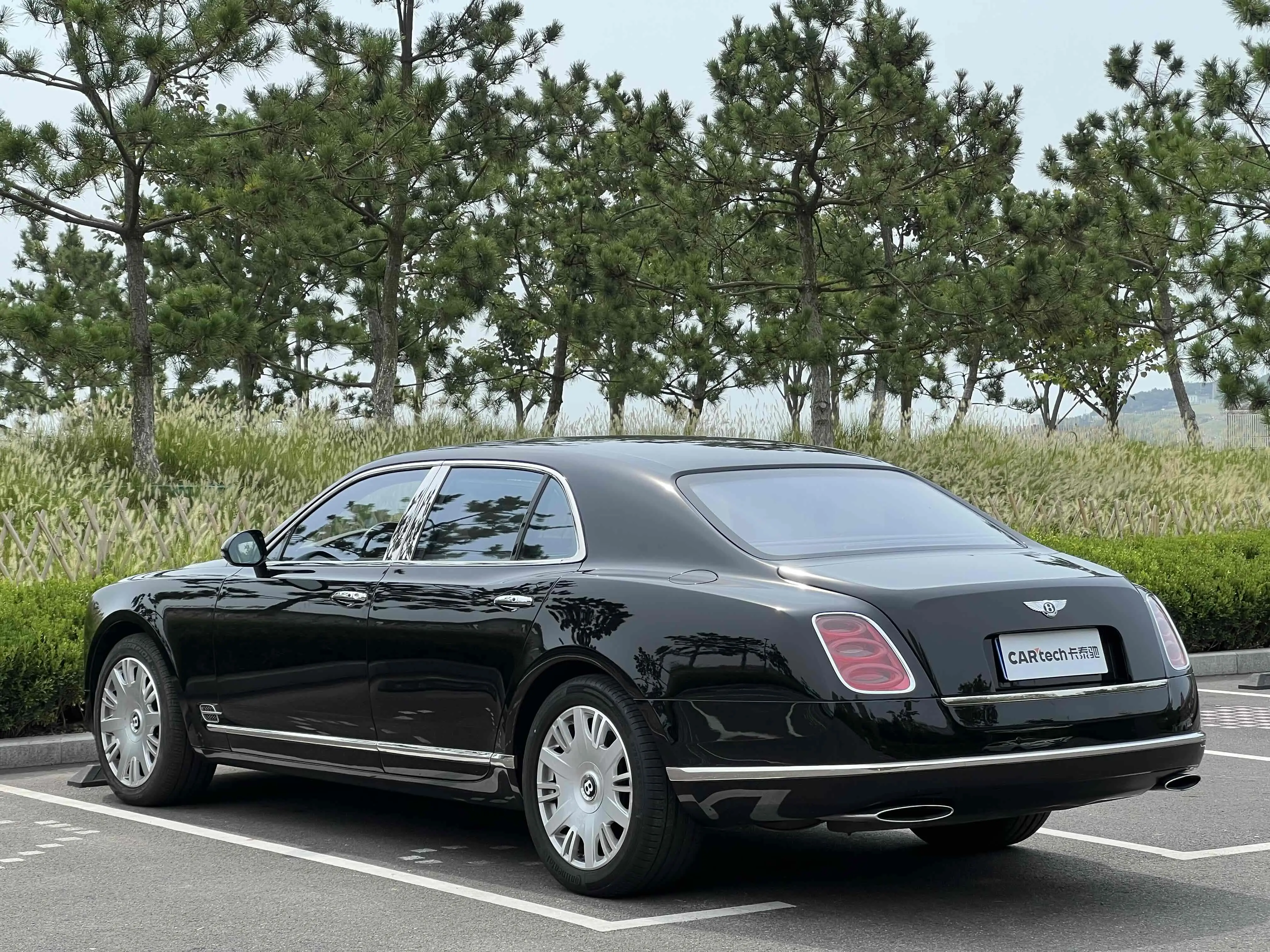 Bentley Mulsanne