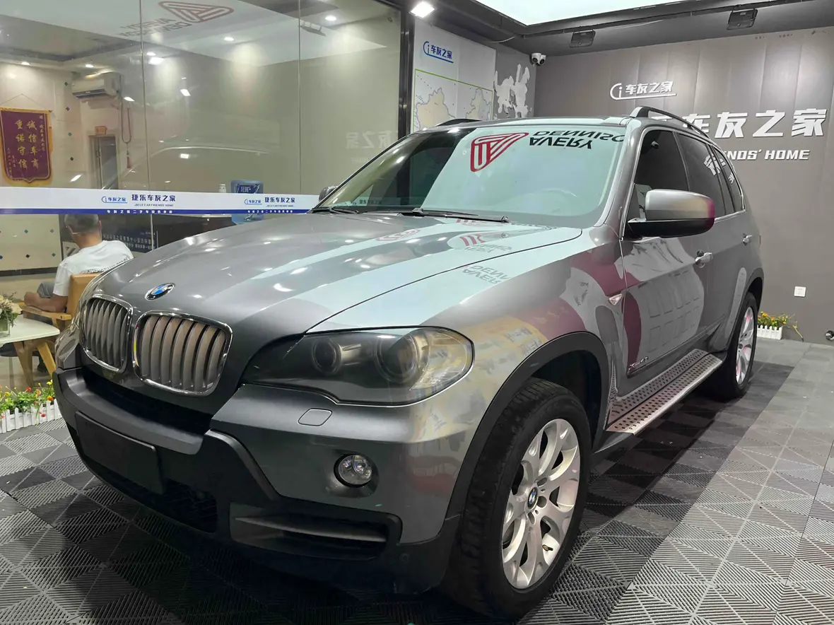 BMW X5 (imported)  из Китая
