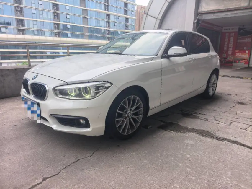 BMW 1 Series (imported)  из Китая