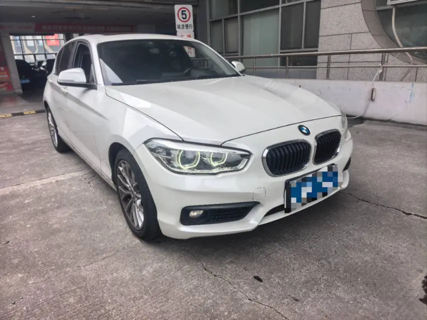 BMW 1 Series (imported)  из Китая