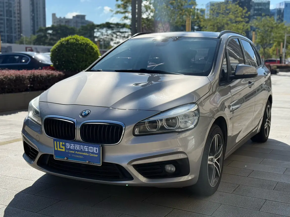 BMW 2 series station wagon  из Китая