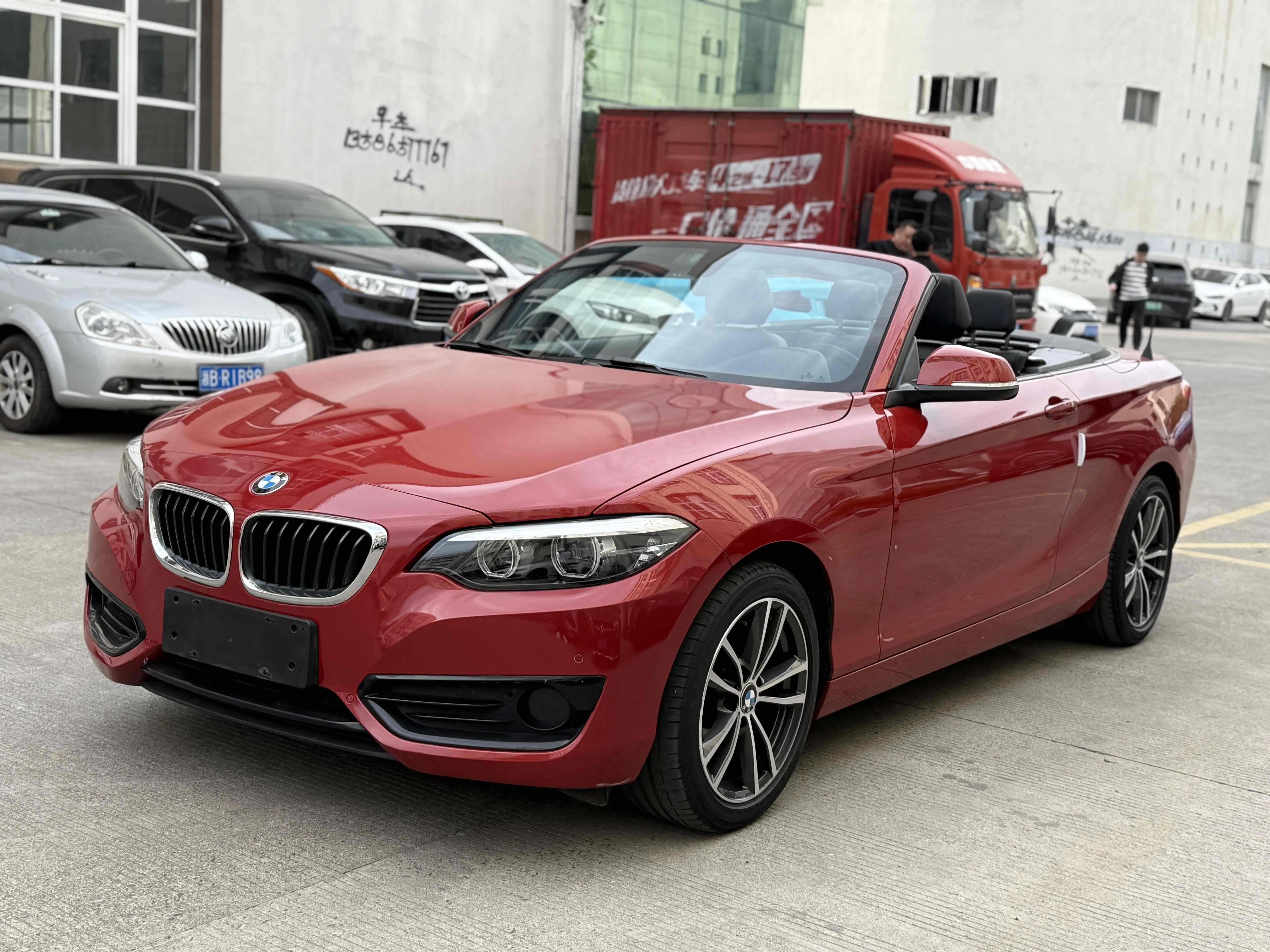 BMW 2 Series (Imported)  из Китая