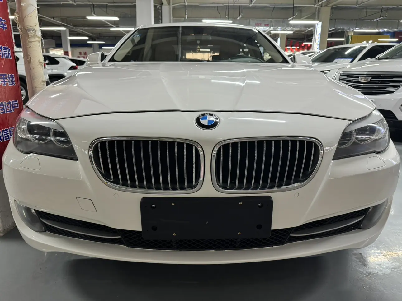 BMW 5 Series  из Китая