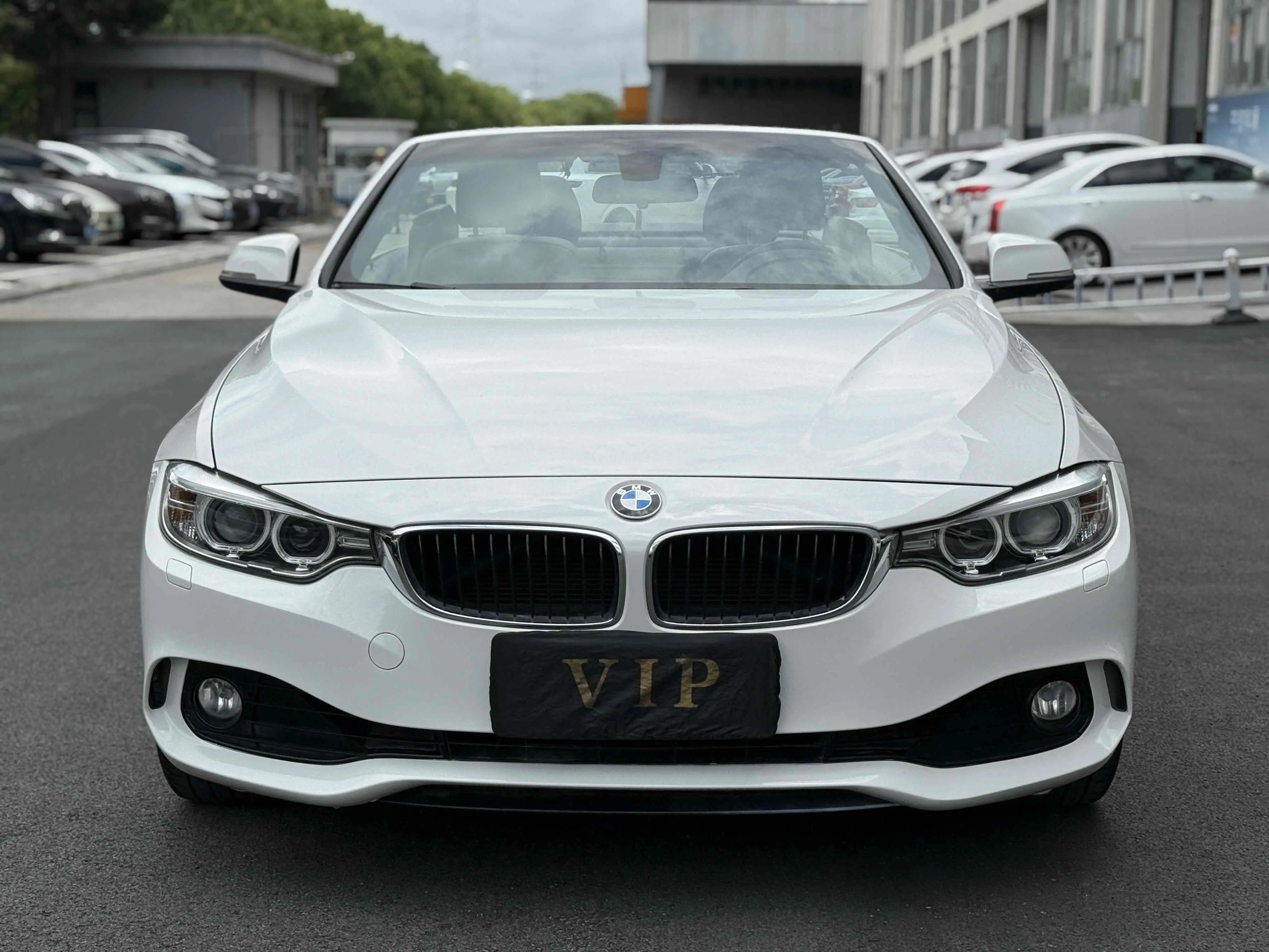 BMW 4 Series  из Китая