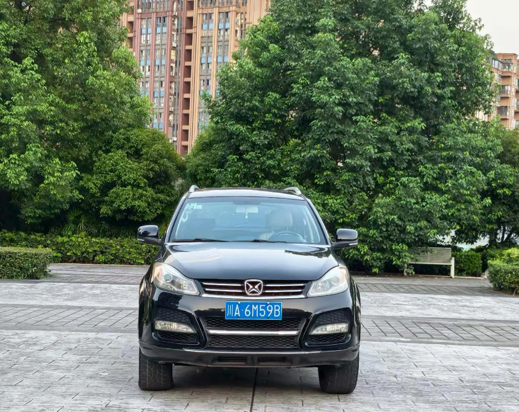 Yu Sheng Yusheng S350  из Китая