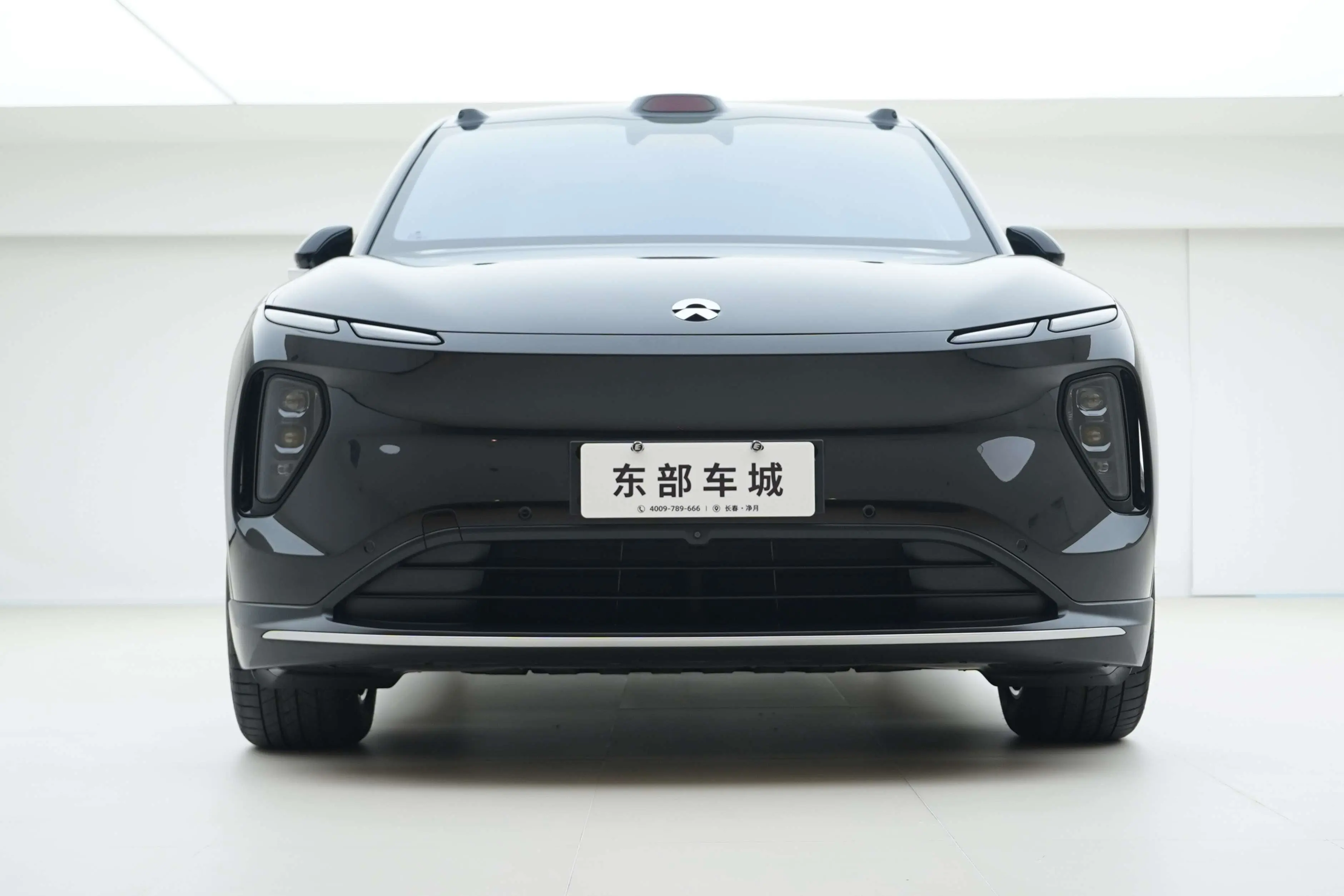 NIO EC6  из Китая