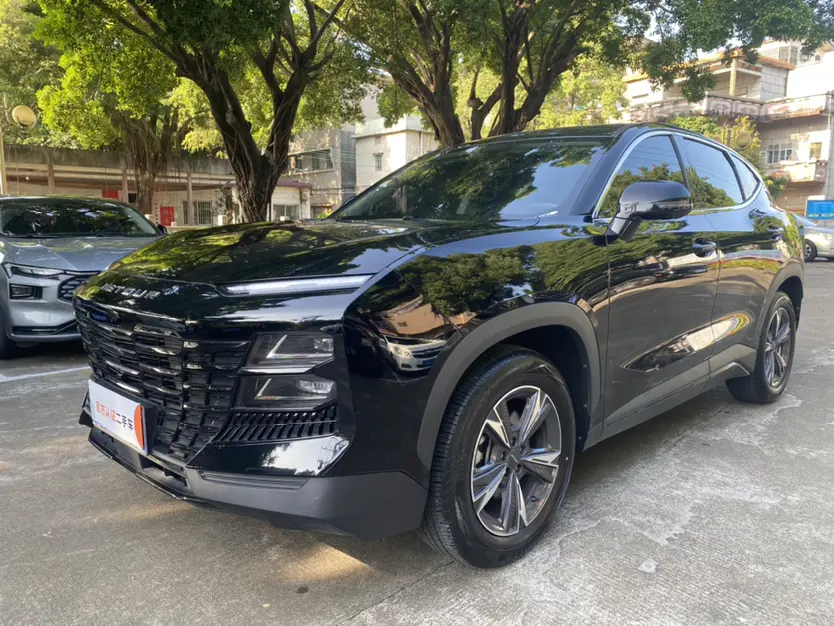 Jetour Dashing  из Китая