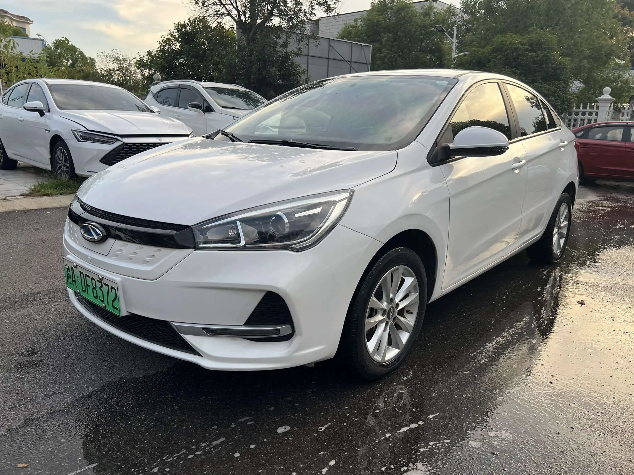 Chery Arrizoe  из Китая