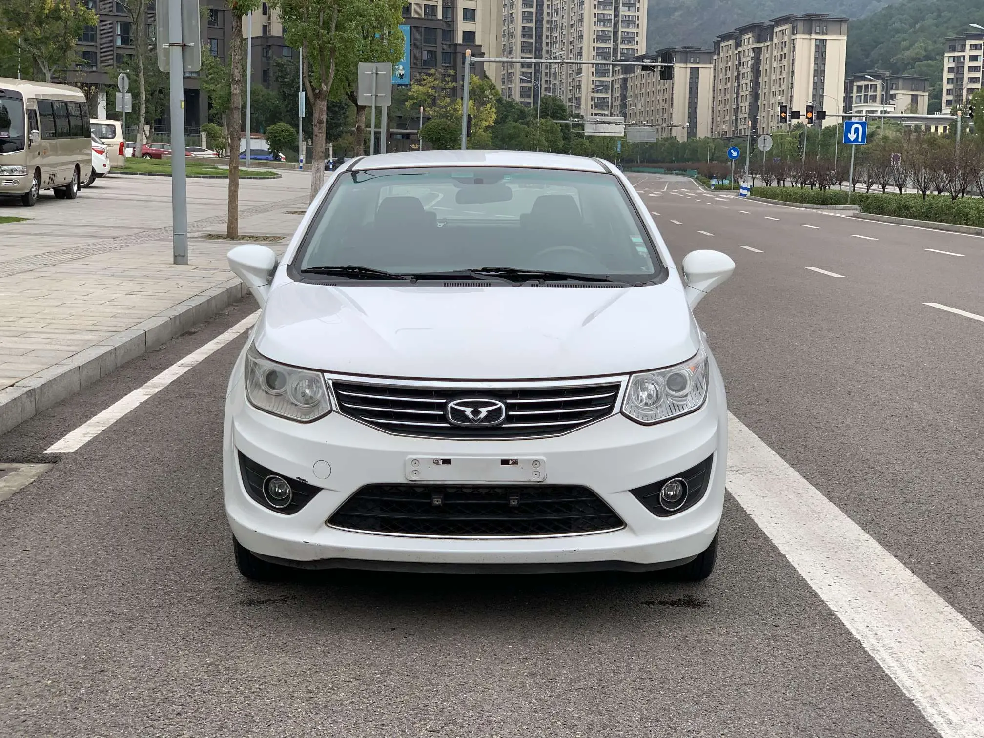 Kaiyi C3  из Китая