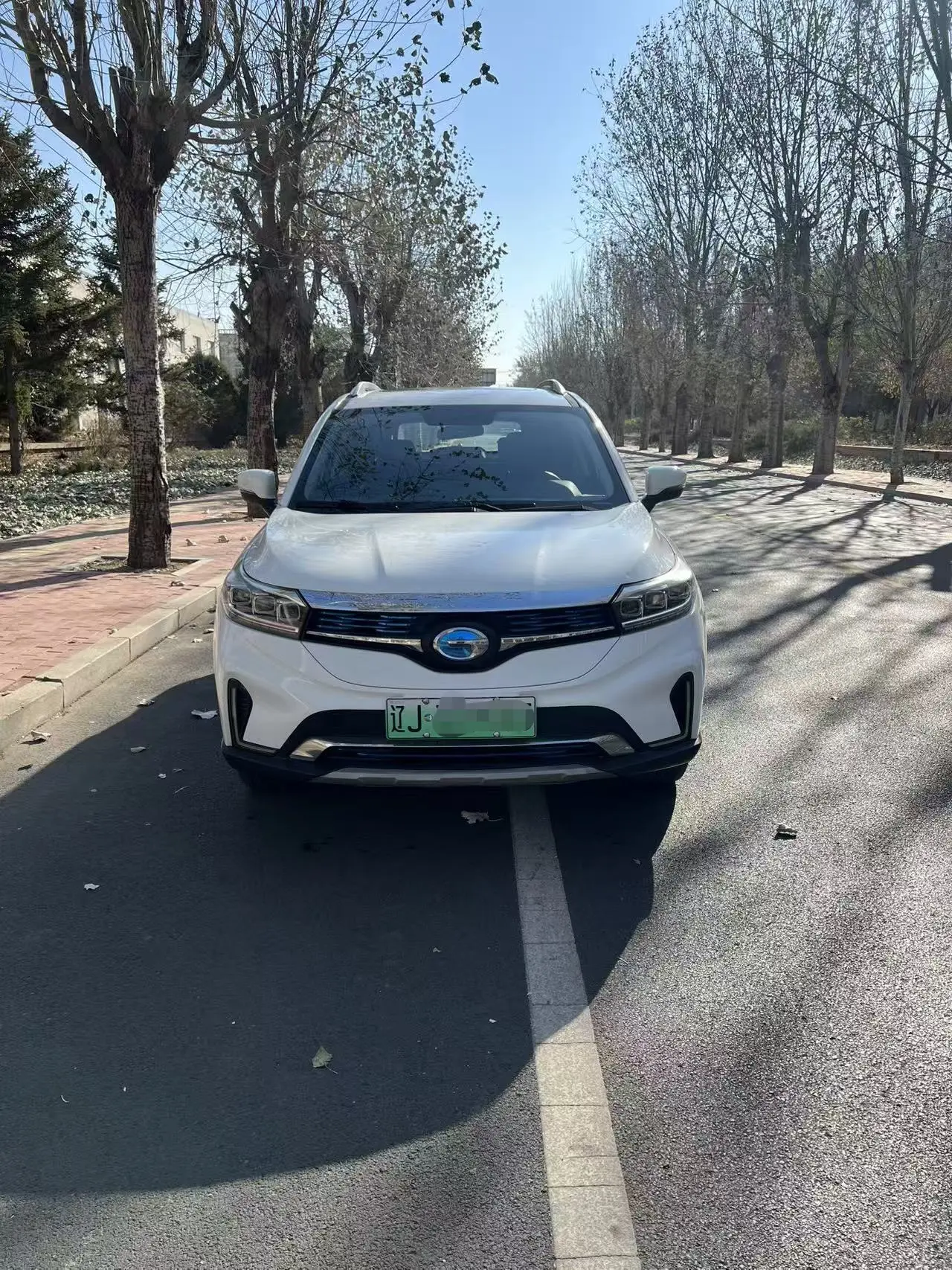 GAC Toyota ix4  из Китая