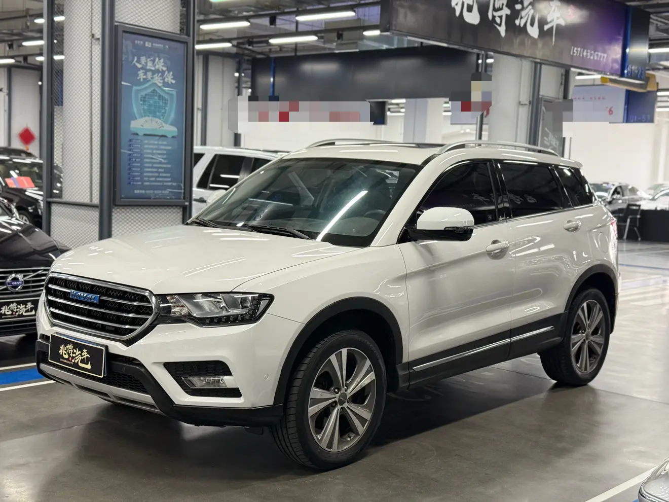 Haval H6 Coupe  из Китая