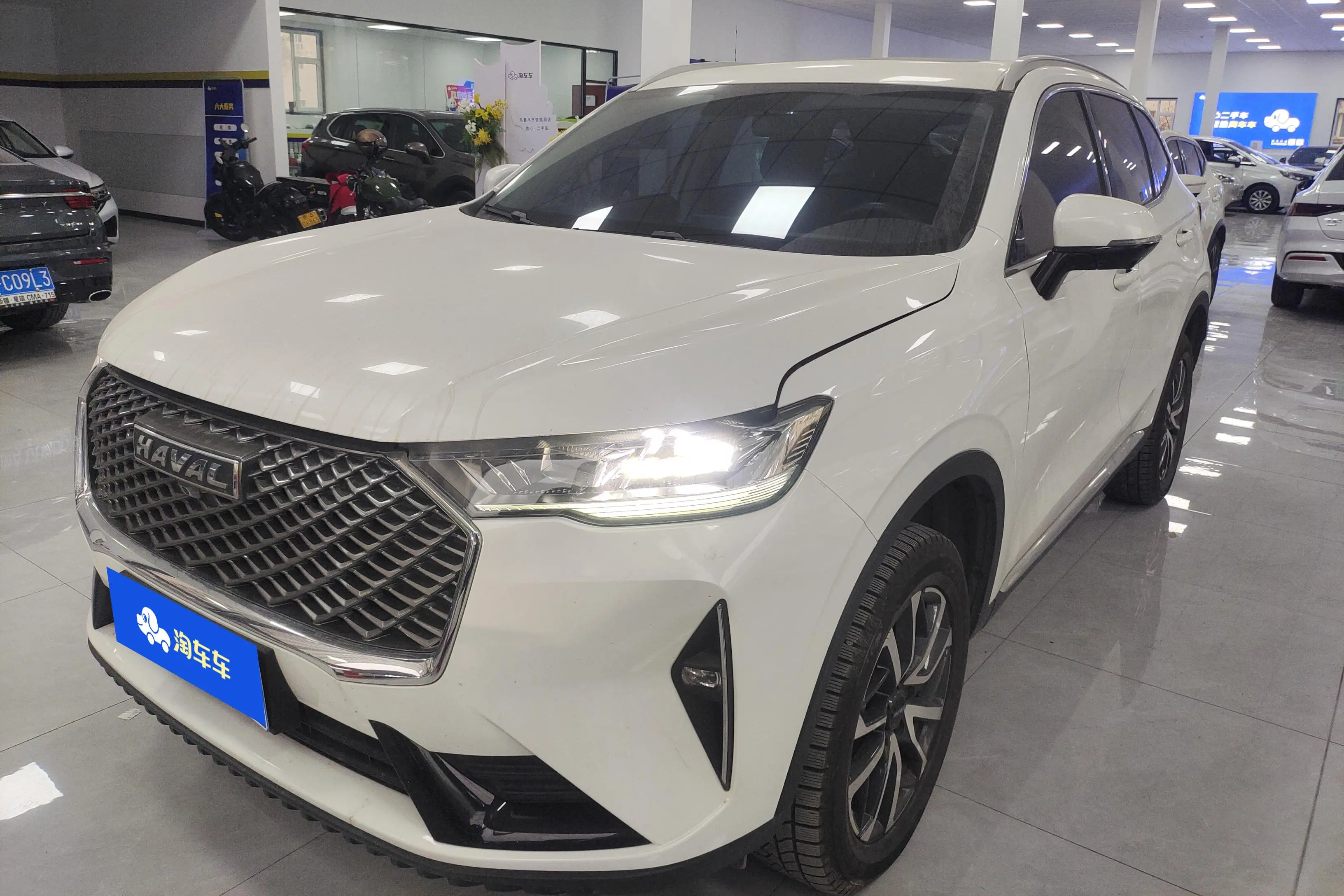 Haval H6  из Китая