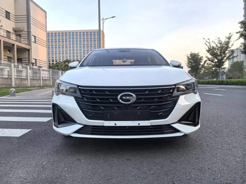 GAC Trumpchi GA4  из Китая