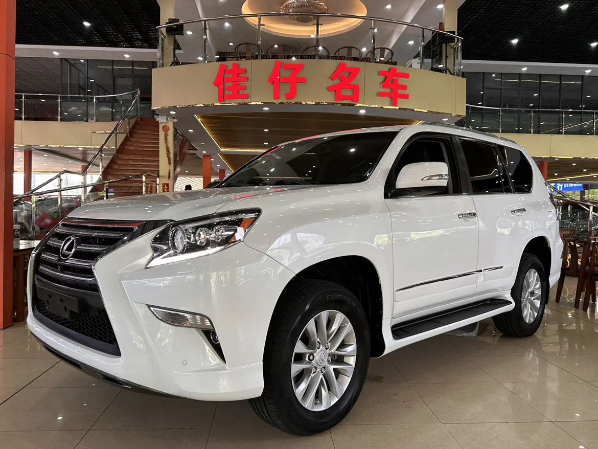 Lexus GX  из Китая
