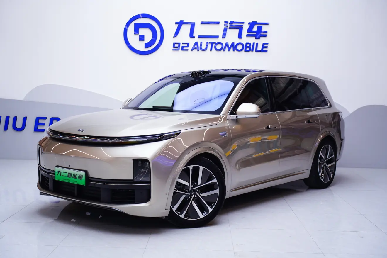 Li L9 (Ideal L9)  из Китая