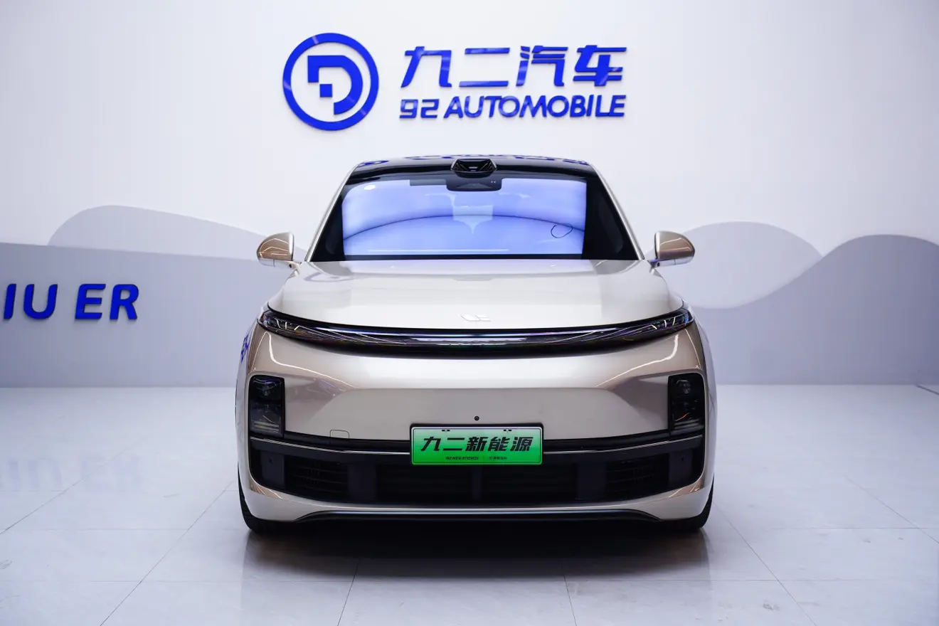 Li L9 (Ideal L9)  из Китая