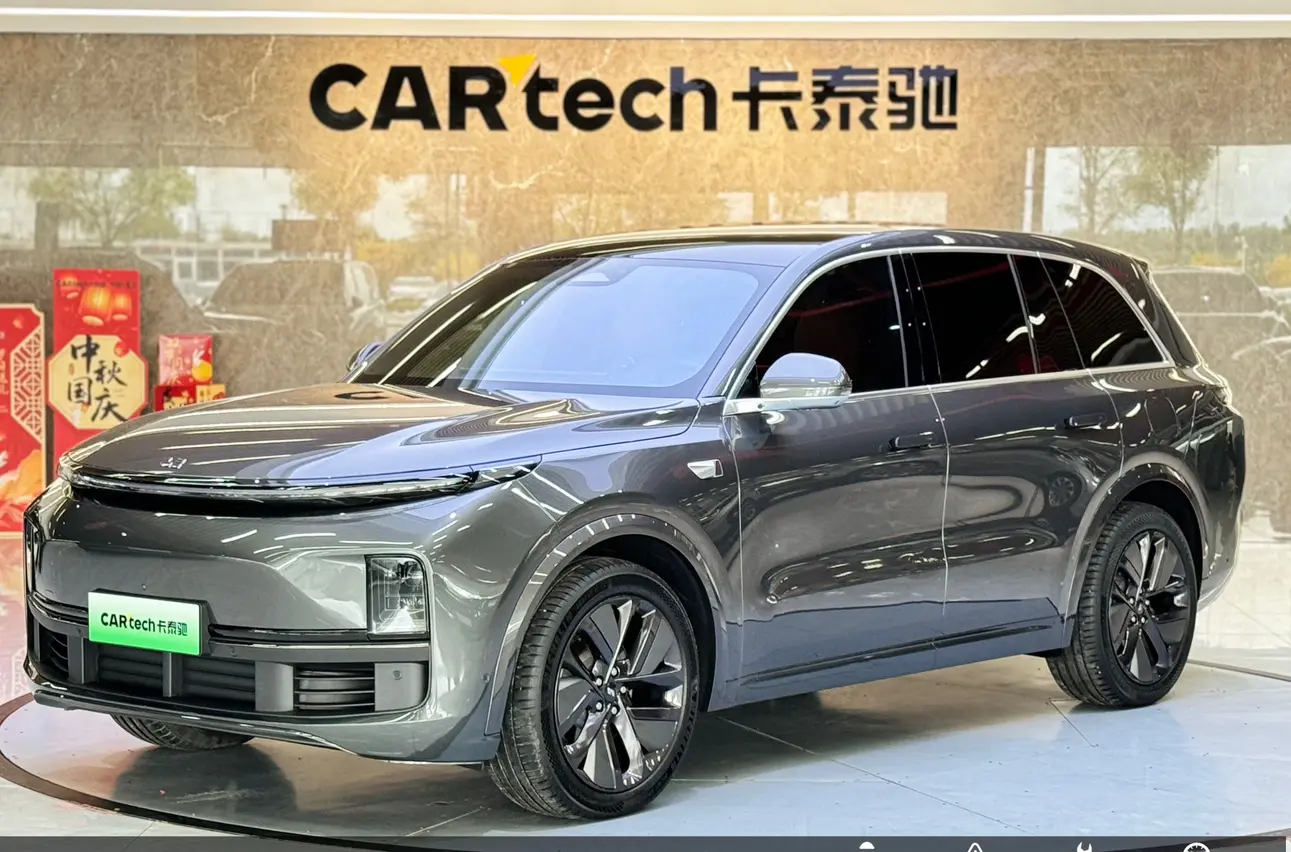 Li L8 (Ideal L8)  из Китая