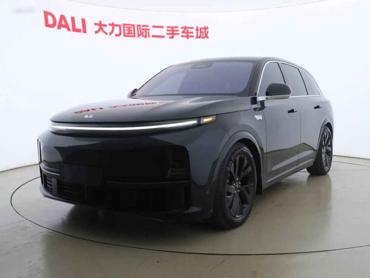 Li L7 (Ideal L7)  из Китая