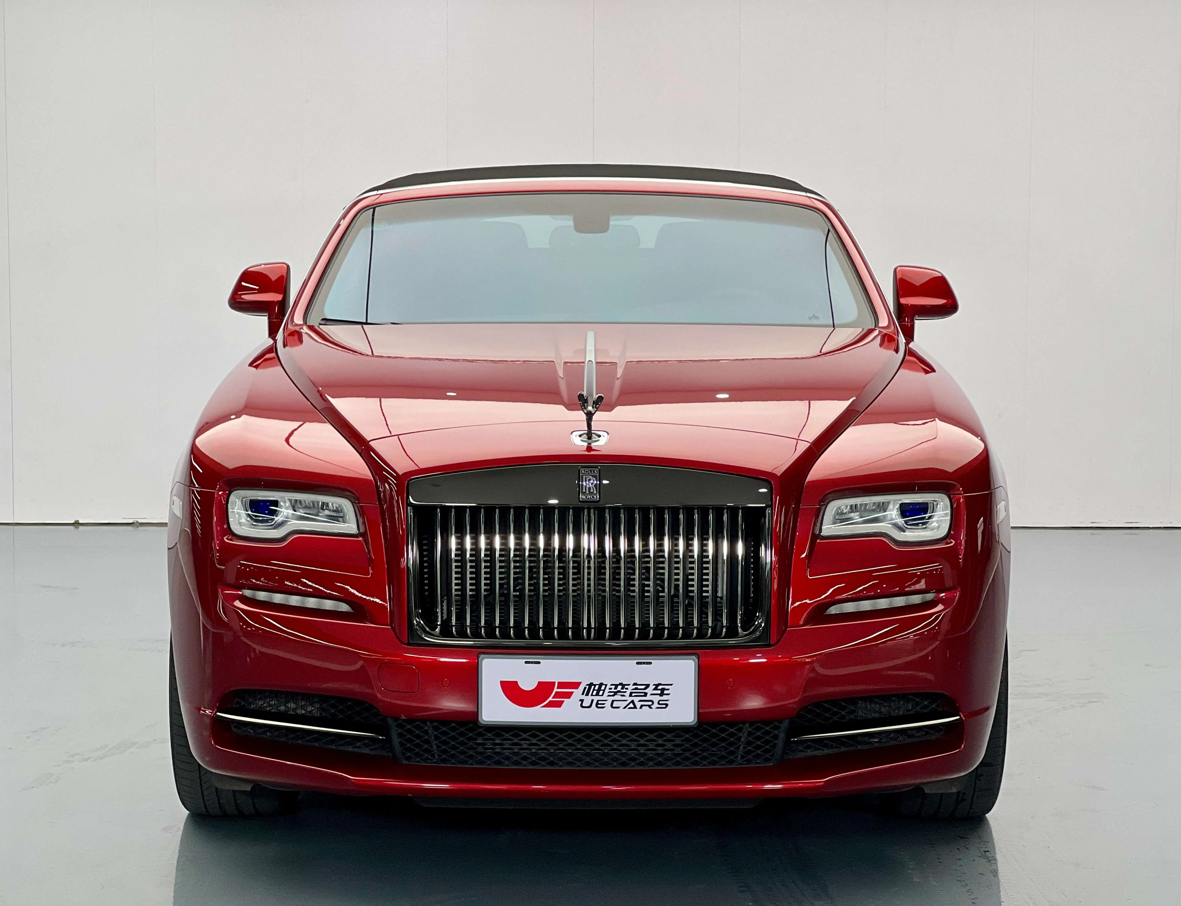 Rolls Royce Yao Ying  из Китая