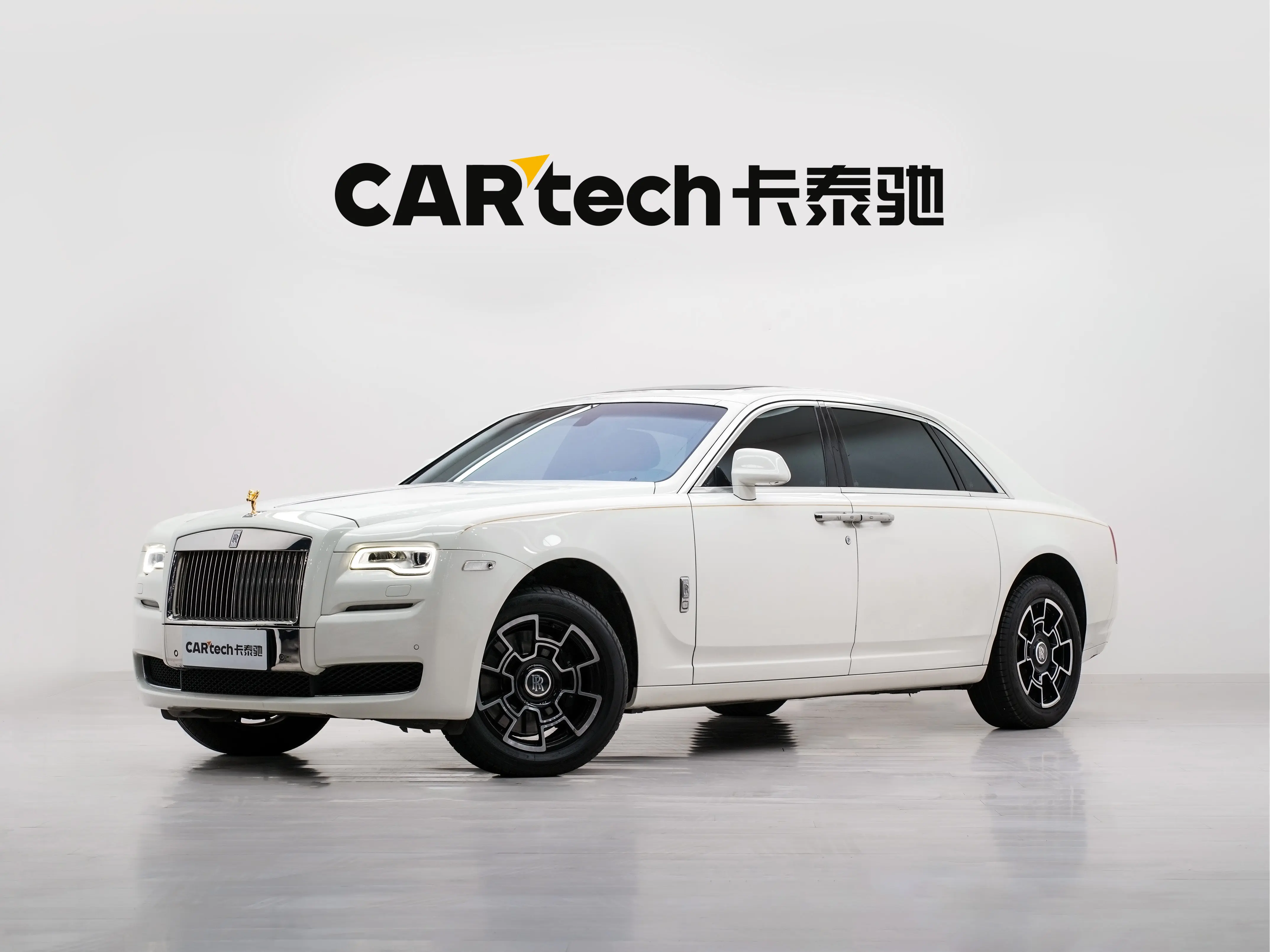 Rolls Royce Ghost  из Китая