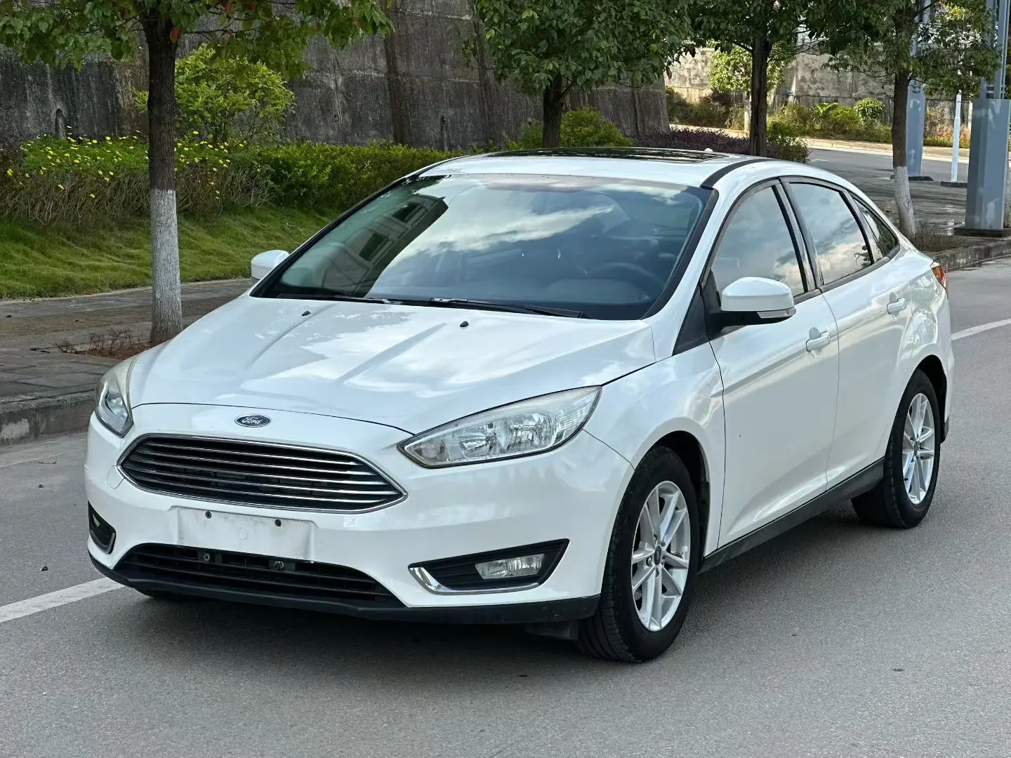 Ford Focus  из Китая