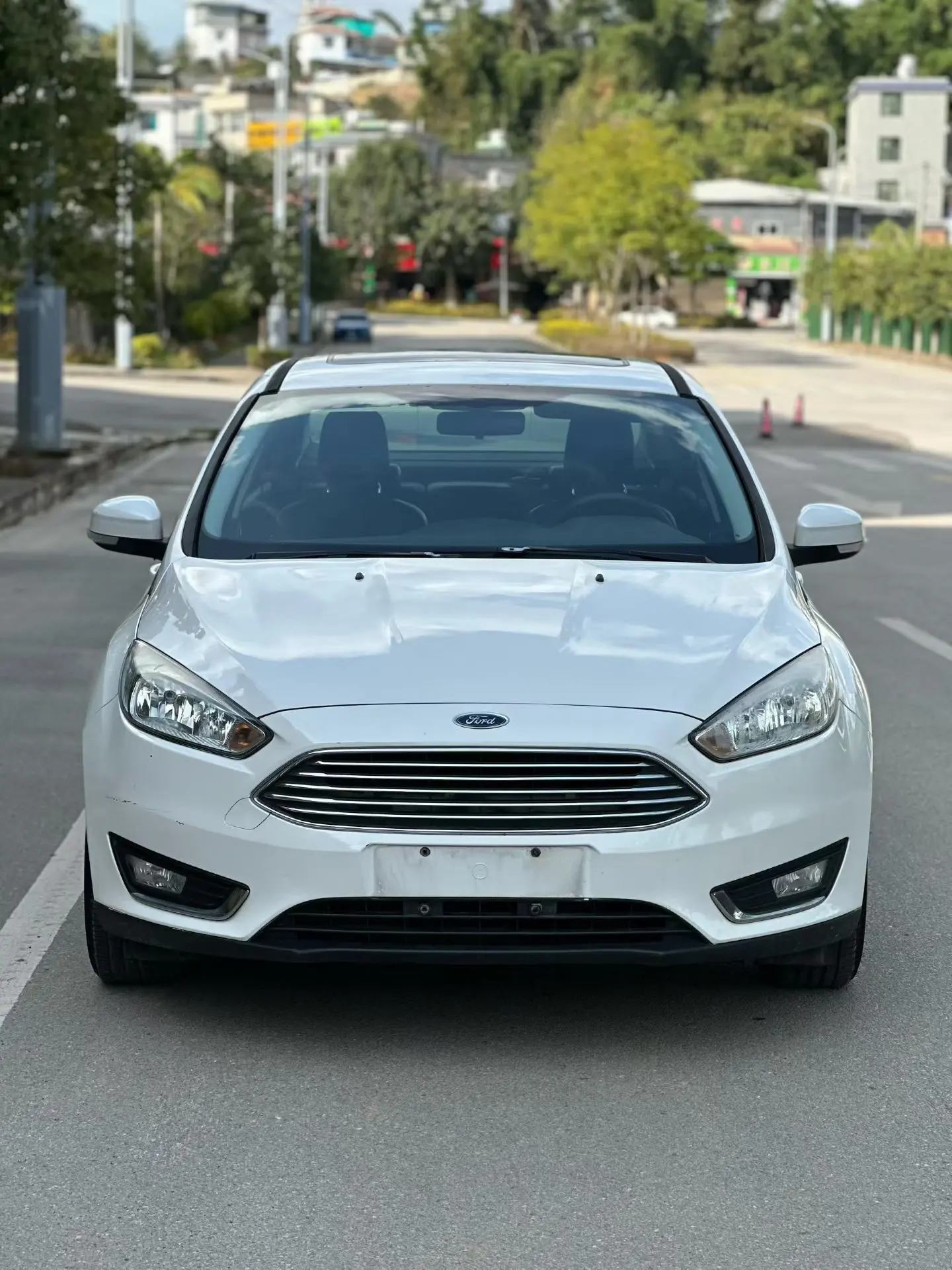 Ford Focus  из Китая