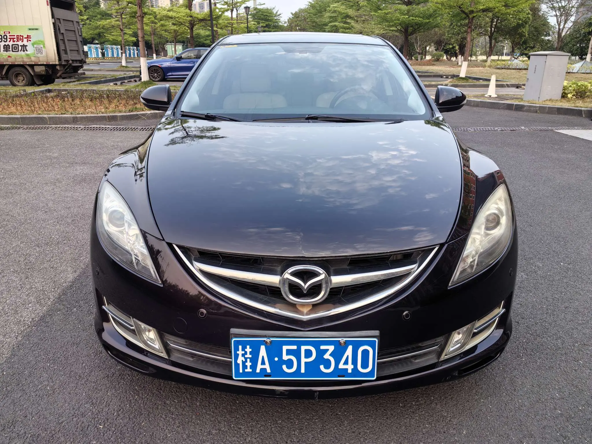 Mazda Ruiyi  из Китая