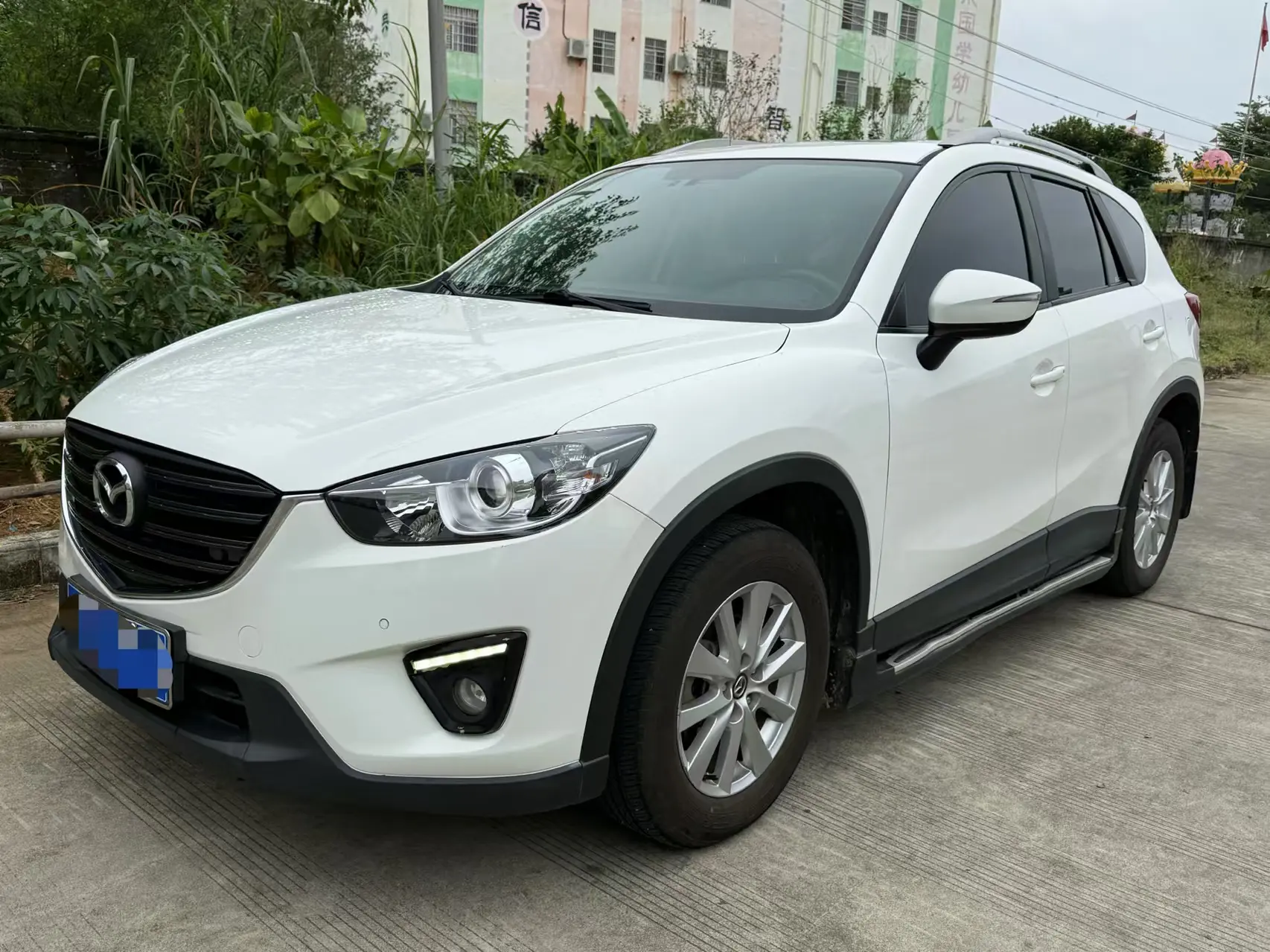 Mazda CX-5  из Китая