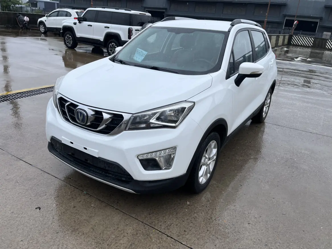 Changan CS15  из Китая