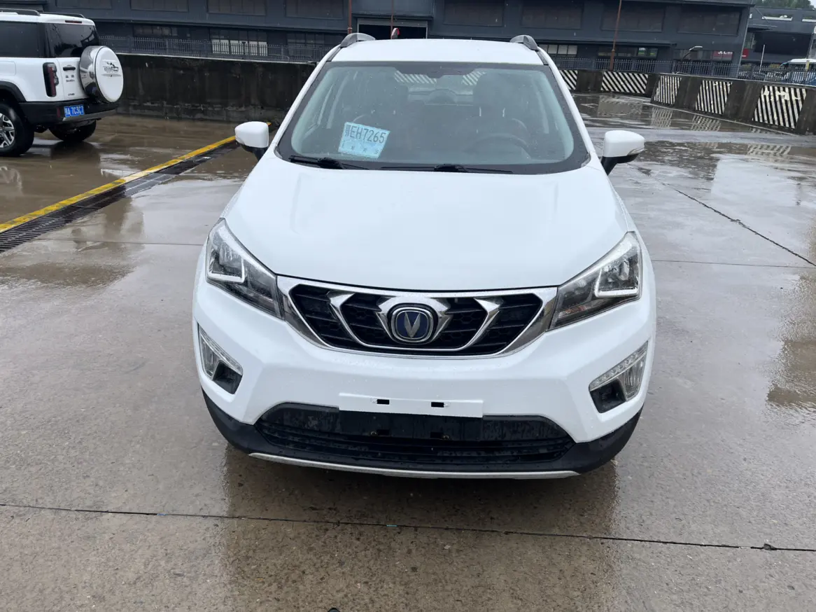 Changan CS15  из Китая