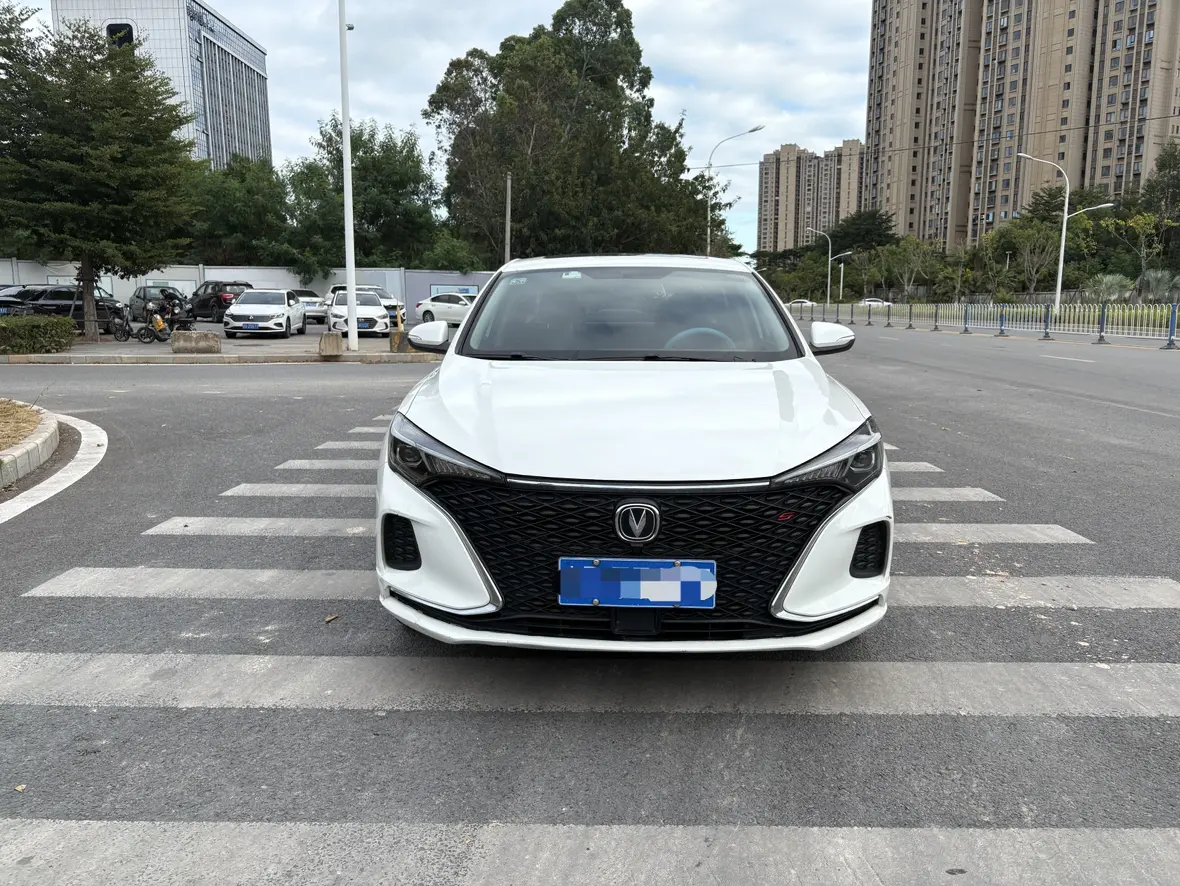 Changan Escape  из Китая