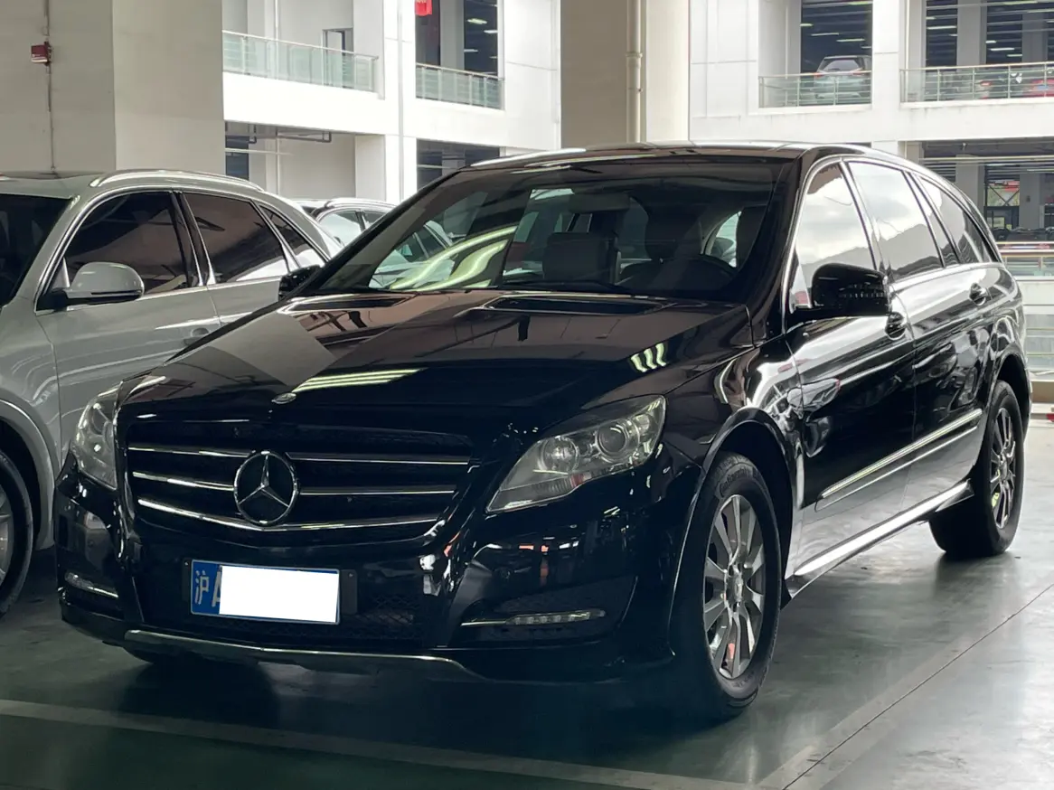 Mercedes-Benz R-Class  из Китая