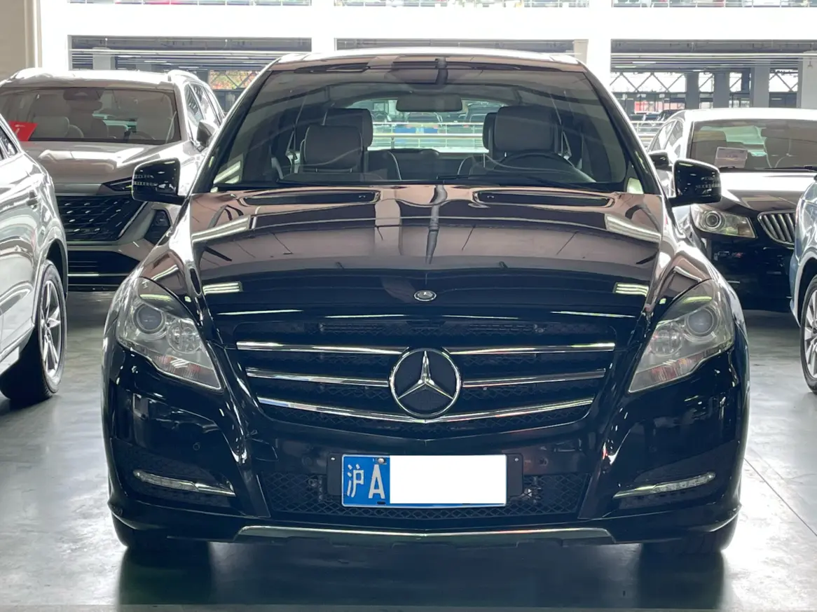 Mercedes-Benz R-Class  из Китая