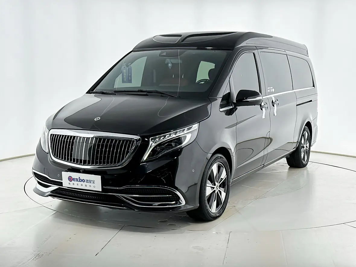 Mercedes-Benz Mercedes Benz V Class  из Китая