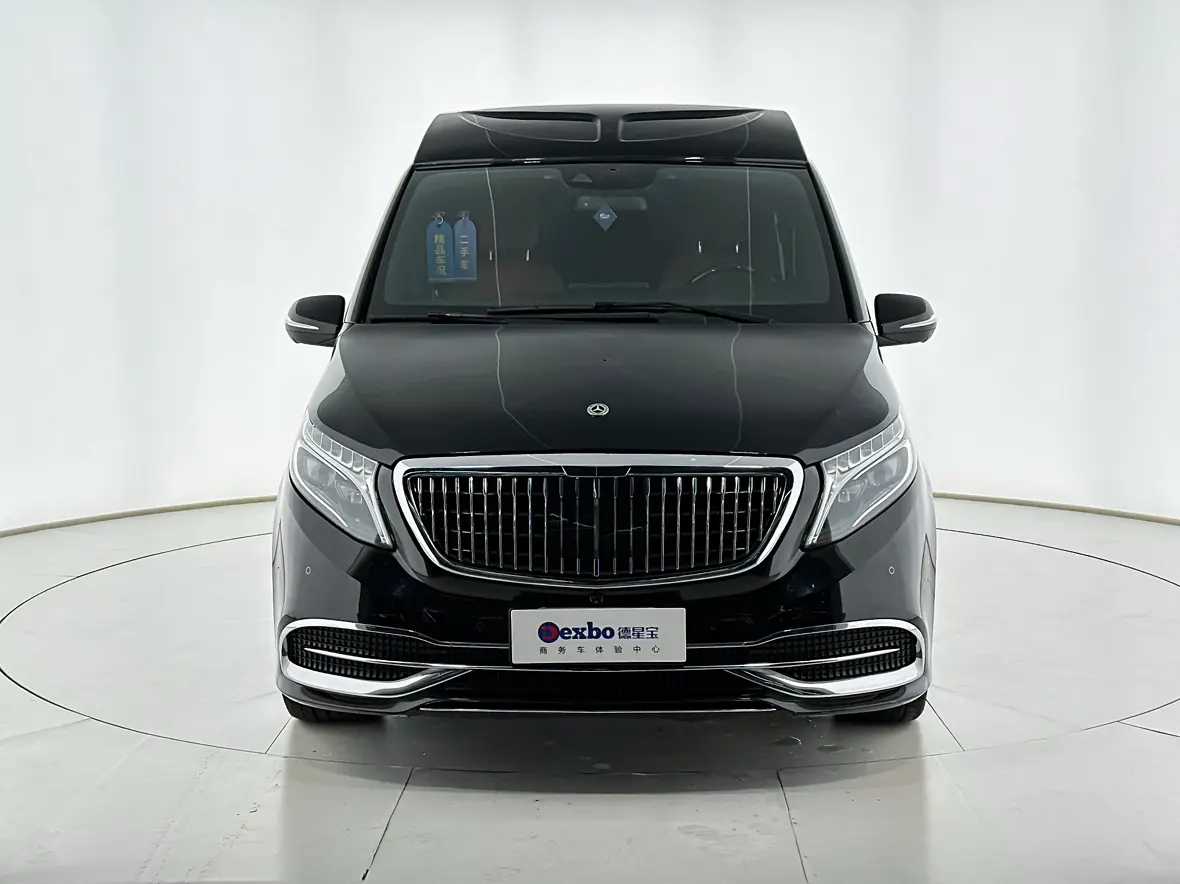 Mercedes-Benz Mercedes Benz V Class  из Китая