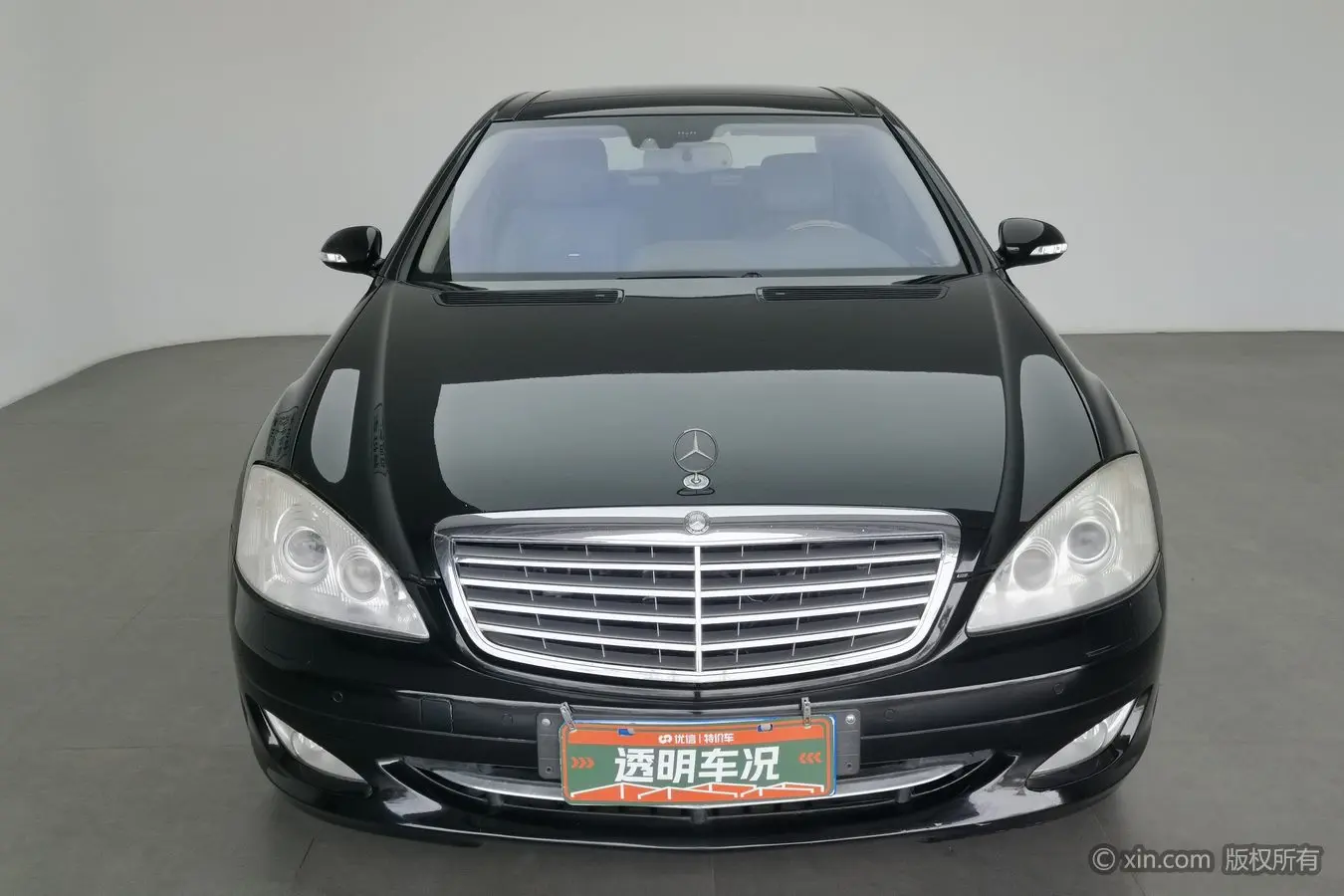 Mercedes-Benz Mercedes Benz S Class  из Китая