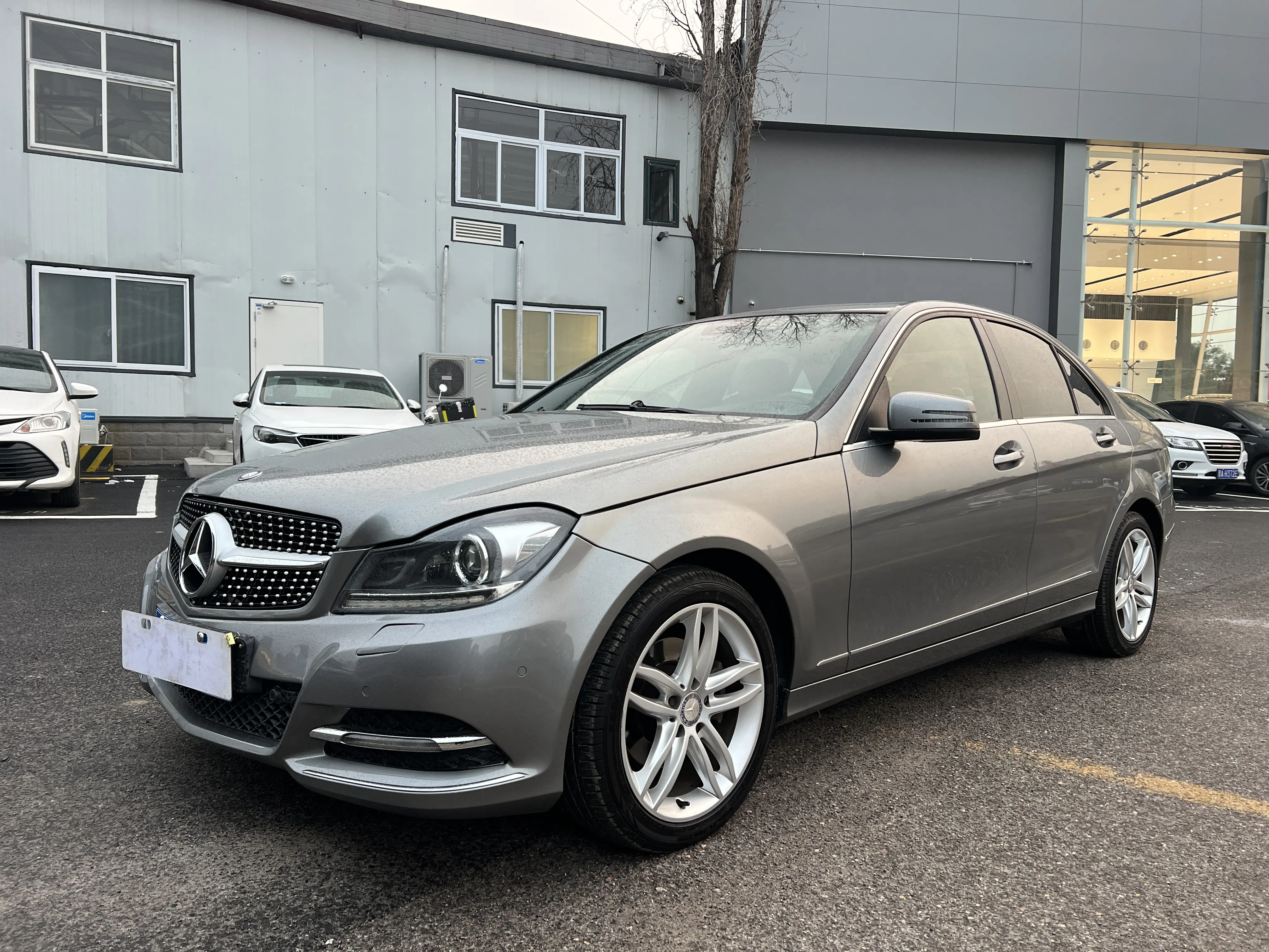 Mercedes-Benz Mercedes Benz C Class  из Китая