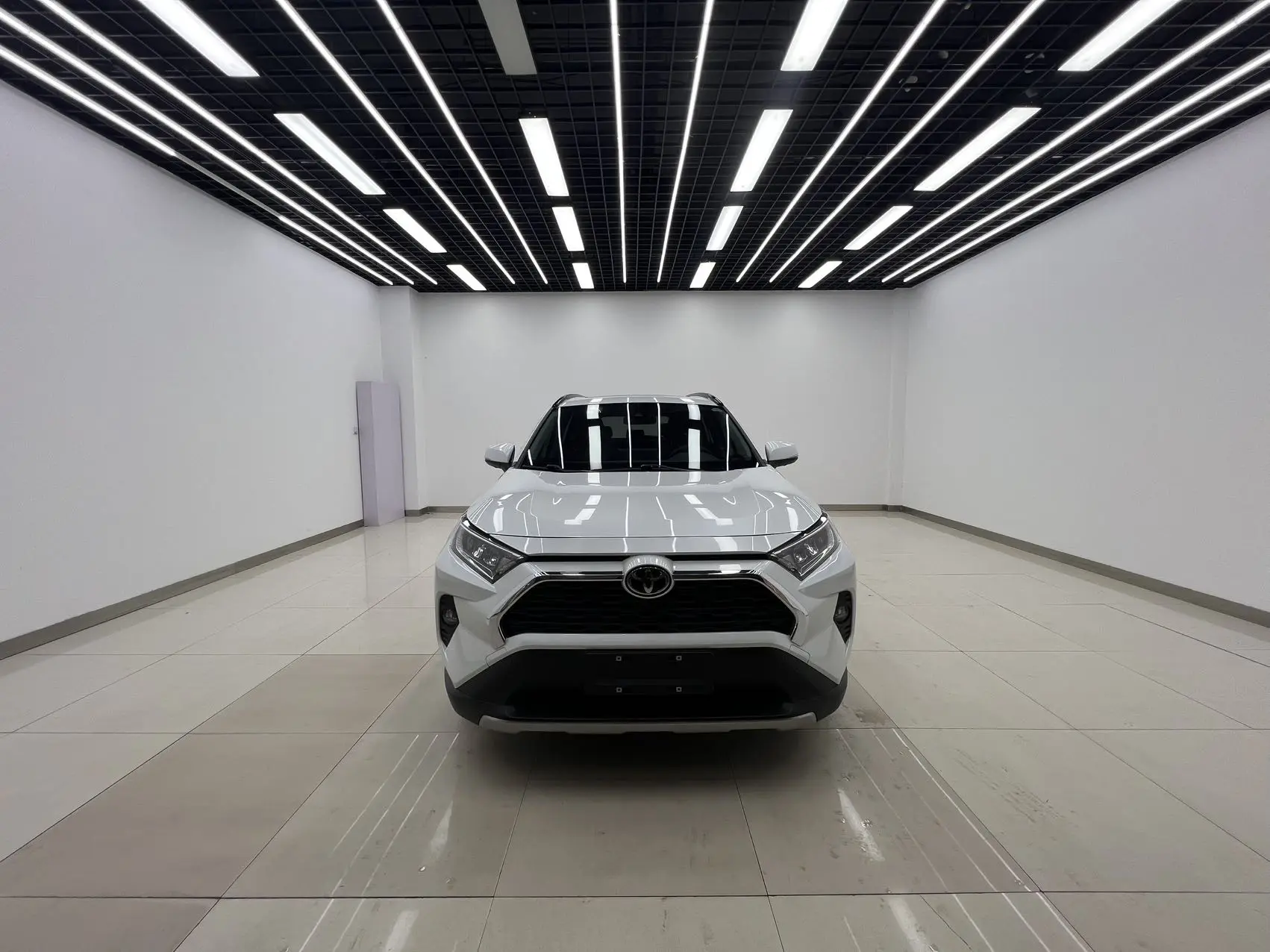 Toyota RAV4  из Китая